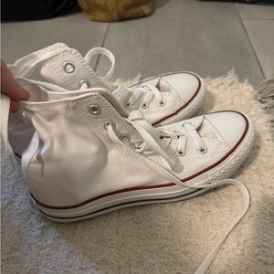high top converse